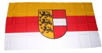 Fahne / Flagge Österreich - Kärnten 30 x 45 cm