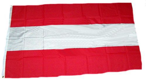 Flagge / Fahne Österreich 60 x 90 cm